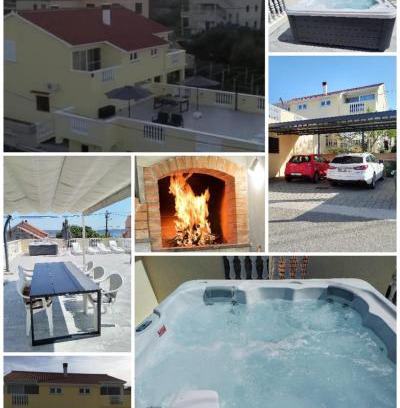 Dobropoljana Apartamento | Apartman Marina