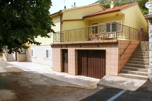 Veljun Primorski Apartamento | Apartman Milka