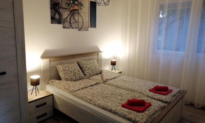 Sombor Apartamento | Apartman Petreš