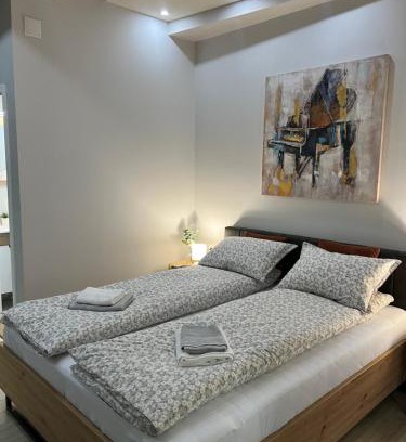 Sombor Apartamento | Apartman Time out 1