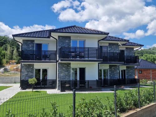 Bor Apartamento | Apartmani Luna, Borsko jezero