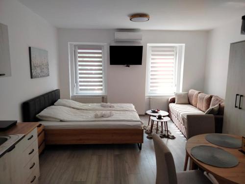 Vrsac Apartamento | Apartmani Srce Vršca