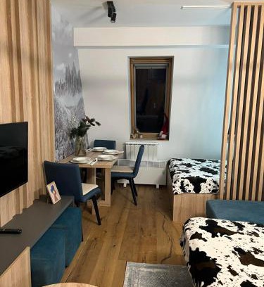 Jahorina Apartamento | Apartmani VinVucko Jahorina u sklopu aparthotela Vucko privatni apartmani