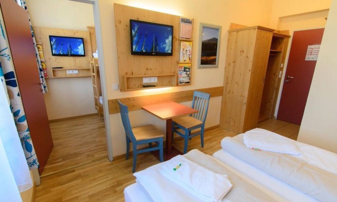 Sankt Michael im Lungau Cama Y Desayuno | Apartamento con 2 habitaciones - JUFA Hotel Lungau