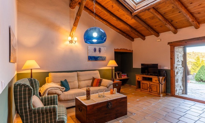 Navarredonda de Gredos Apartamento | Apartamento 2 dormitorios Baño privado con hidromasaje en EL CERRO