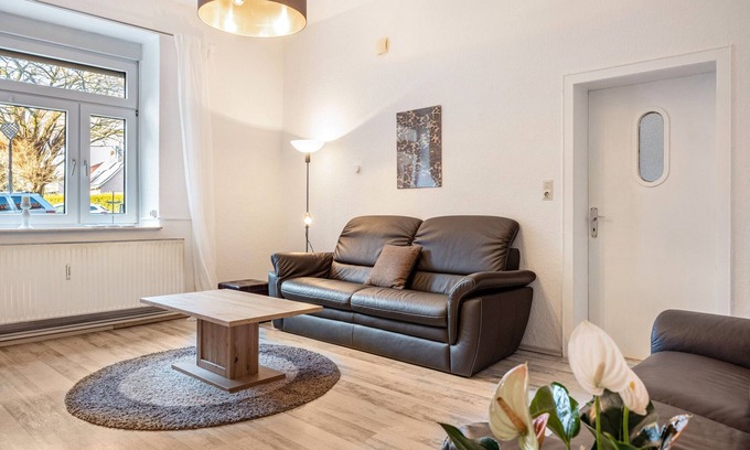 Region Hannover District Apartamento | Apartamento 'Am Hof' con Wi-Fi