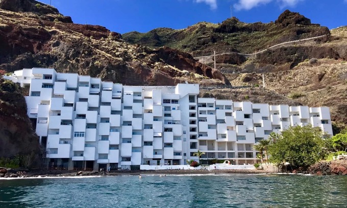 Santa Cruz de Tenerife Apartamento | Apartamento en el paraíso Playa Chica, Las Gaviotas