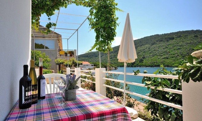 Pasadur Apartamento | Apartamentos Slavica (53941-A1) - Pasadur - isla Lastovo