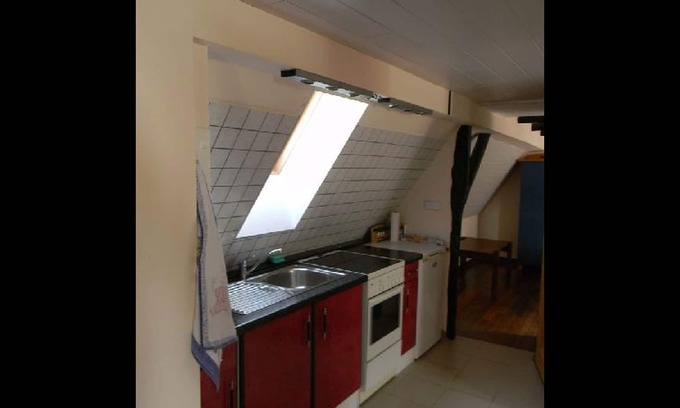 Ubstadt-Weiher Apartamento | Apartamento 1, 48 m², 1 dormitorio, max. 3 personas