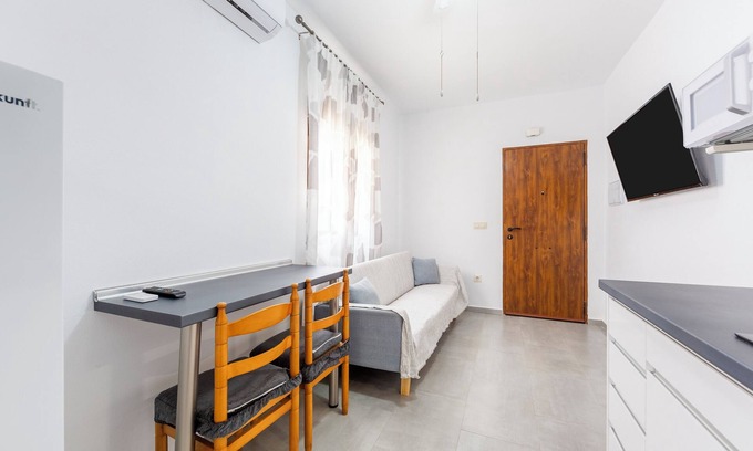 Fernan Perez Apartamento | Apartamento '1 Habitación' con vistas a la montaña, Wi-Fi y aire acondicionado