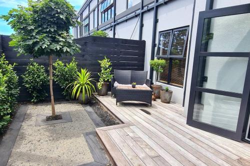 Blenheim Apartamento | Apartment 1 - Haddin Court - Executive One Bedroom