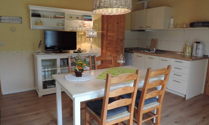 Vitte Apartamento | Apartamento 1 - Ferienhaus Woge