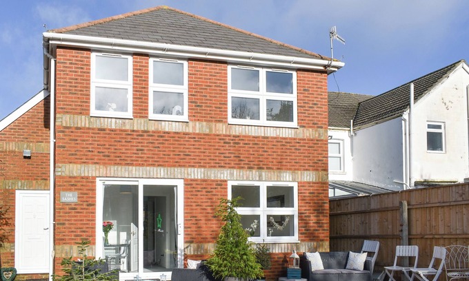 Poole Cabaña | Apartment 1 - UK42622