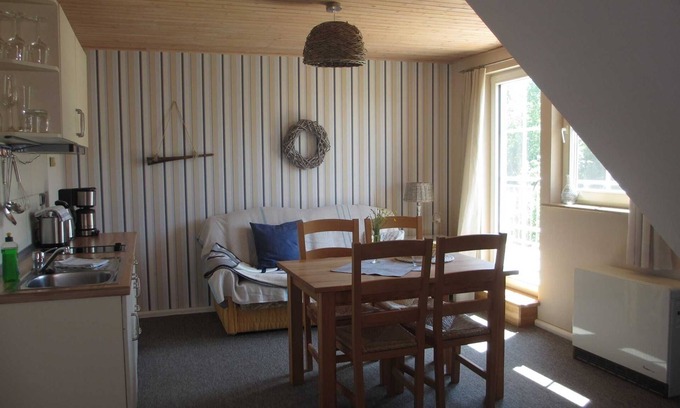 Vitte Apartamento | Apartamento 3 - Ferienhaus Woge