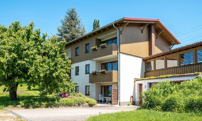 Bad Bellingen Apartamento | Apartamento 3 'Sanftes Dreiland'