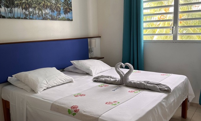 Sainte-Luce Hotel | Apartment 30 metres from the beach
