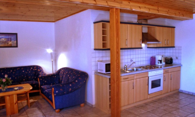 Bilschau Apartamento | Apartamento 5 - Ferienhof Budach