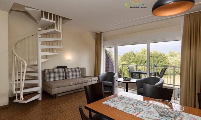 Buschvitz Apartamento | Apartment 56 - Spacious apartment with balcony, WiFi and modern amenities