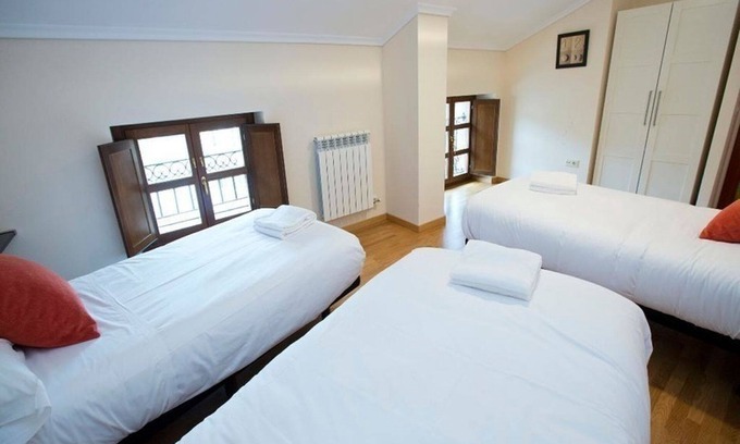 Haro Apartamento | APARTAMENTO VINTAGE 3 DORMITORIOS Y 2 BAÑOS