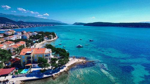 Banjol Apartamento | Apartment 9 in Villa Petrac