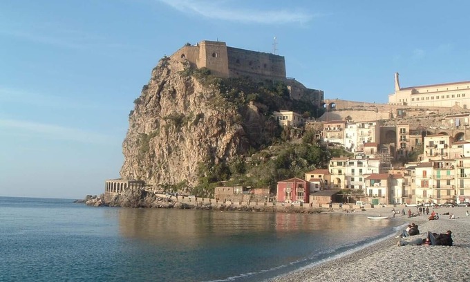 Scilla Apartamento | Apartamento a un paso del mar