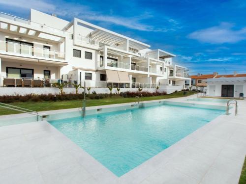 Torre de Benagalbon Apartamento | Apartment Altamar white by Interhome