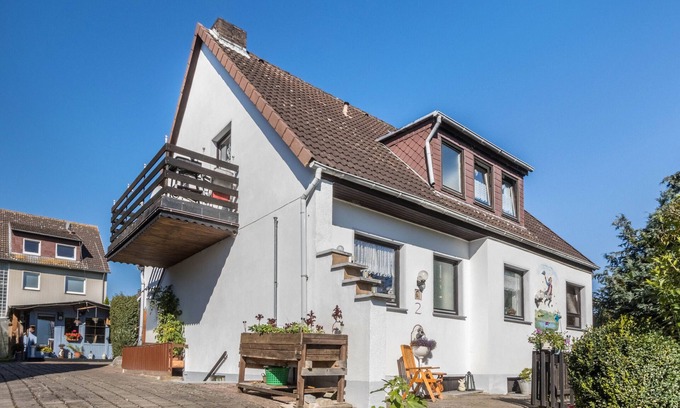 Einbeck Apartamento | Apartamento 'Am Ps Speicher' con balcón y Wi-Fi