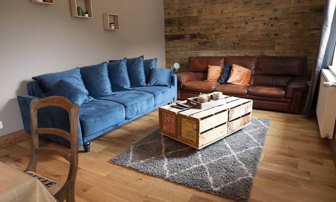 Moussey Apartamento | Apartment among the fir trees