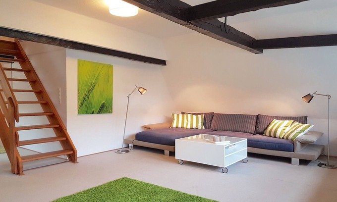 Eckernfoerde Apartamento | Apartamento / app. para 2 personas con 55m² en Eckernförde (73504)