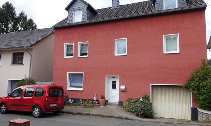 Scheuerfeld Apartamento | Apartamento / app. para 2 personas con 30m² en Scheuerfeld (123242)