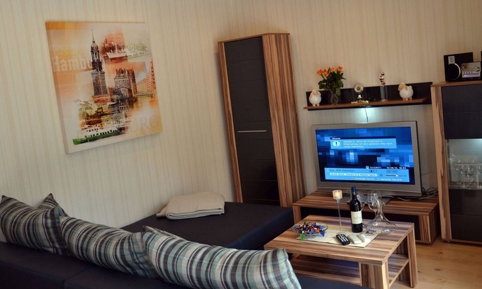 Bispingen Apartamento | Apartamento / app. para 2 personas con 55m² en Bispingen (38604)