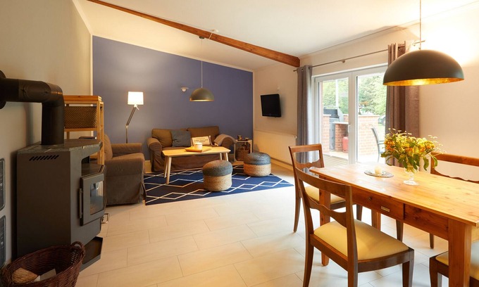 Lutzhorn Apartamento | Apartamento / app. para 5 personas con 70m² en Lutzhorn (120719)