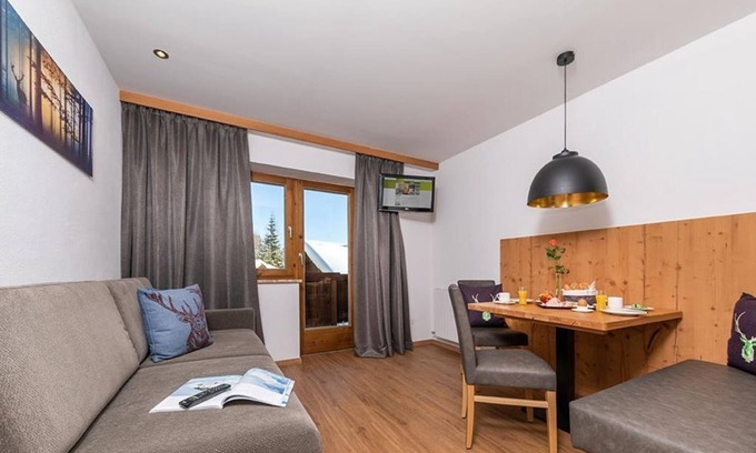 Muehlbach Am Hochkoenig Apartamento | Apartamento "Bergleut" de 1 a 4 personas - The Grünholz Aparthotel