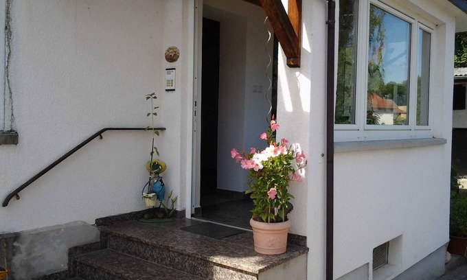 Ober-Kinzig Apartamento | Apartamento en casa de Michel