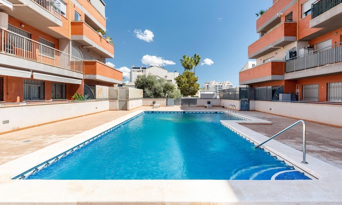 Zarandona Apartamento | Apartamento 'Ático' con vistas a la montaña, Wi-Fi y aire acondicionado