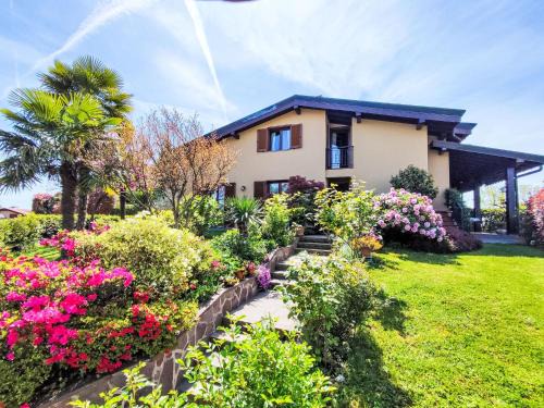 Montano Lucino Apartamento | Apartment Azalea by Interhome