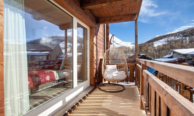 Trepalle Apartamento | Apartment 'Bait Da Grachi' with Mountain View, Private Terrace and Wi-Fi