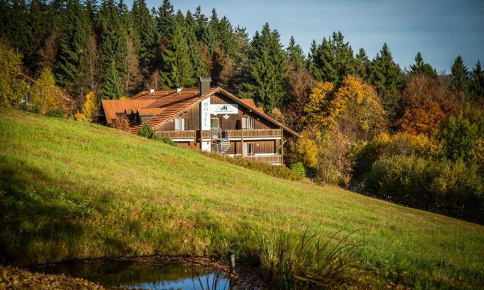 Philippsreut Apartamento | Apartment Bavaria