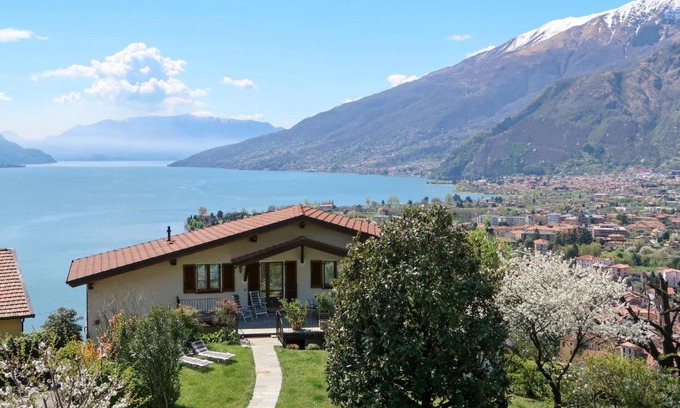 Gravedona Apartamento | Apartment Bellavista - GRV240 by Interhome