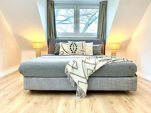 Ruettenscheid Apartamento | Apartment Bertha