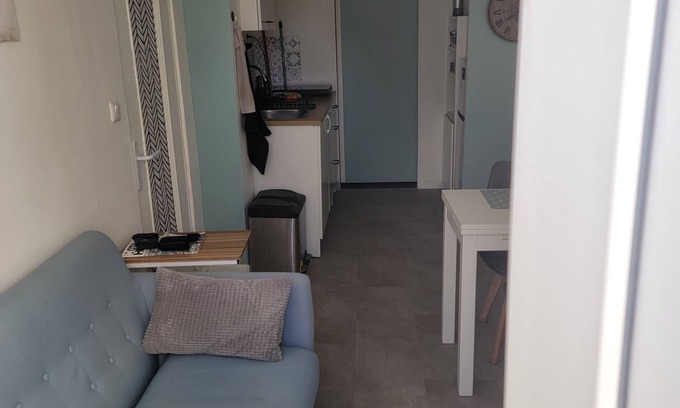 Chateaufort Apartamento | Apartment between town and country