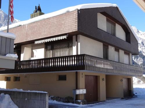 Engelberg Apartamento | Apartment Birkenstrasse 70-1 by Interhome