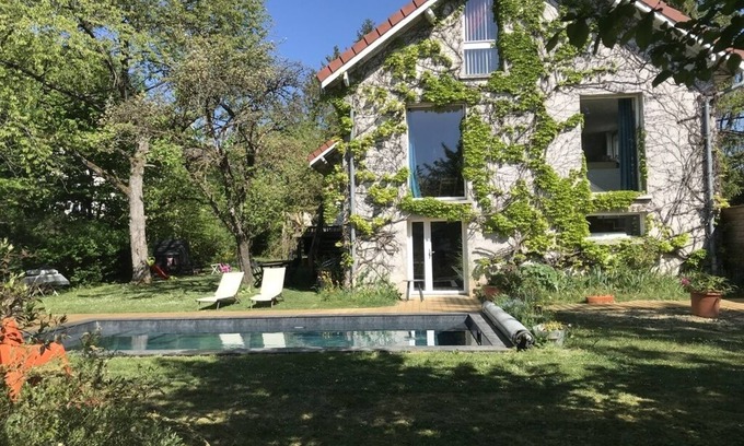 Vittel Apartamento | Apartment "Côté Verger"