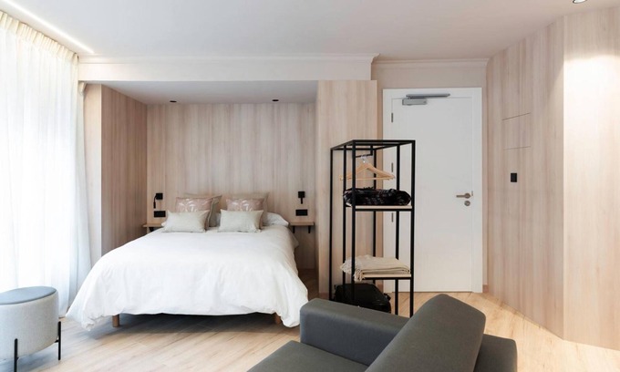 Bocairente Apartamento | Apartamento 'Ca Gracia 2 Adaptado' con Wi-Fi y Aire Acondicionado