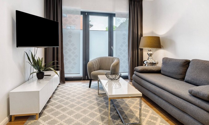 Posthausen Apartamento | Apartamento "Casa Caso - 1" con terraza compartida y Wi-Fi