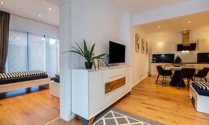 Posthausen Apartamento | Apartamento "Casa Caso - 4" con terraza compartida y Wi-Fi