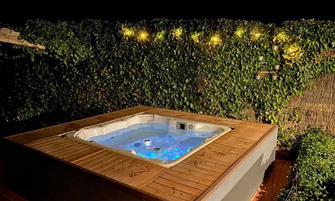 La Cuevarruz Apartamento | Apartamento "Casa de los Sueños - Mundus" con piscina compartida, terrazas compartidas y Wi-Fi