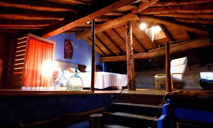 Tubilla del Lago Casa | Apartamento 'Casa Rural 1904' con Wi-Fi