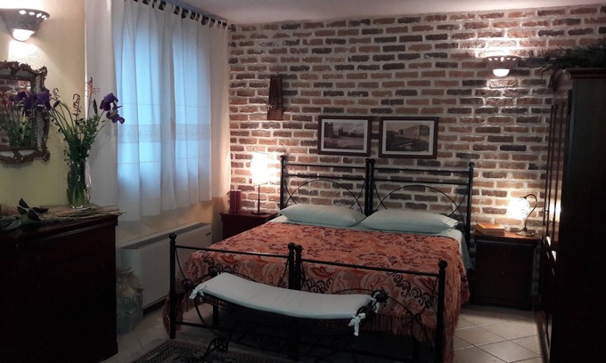 Nulvi Apartamento | Apartment 'Casa Ludo' with Shared Garden, Wi-Fi and Air Conditioning