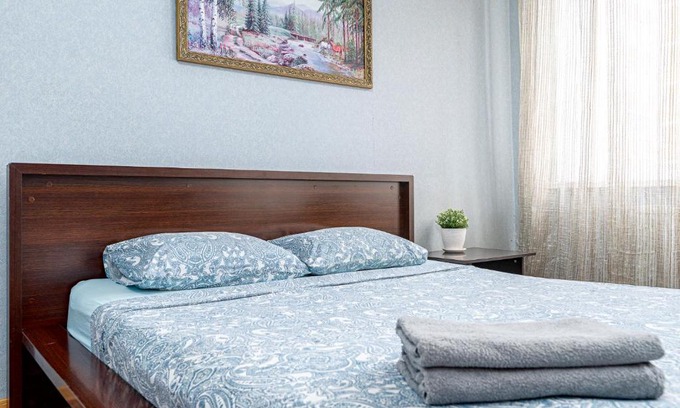 Novo-Savinovskiy Apartamento | Apartment Chistopolskaya 82